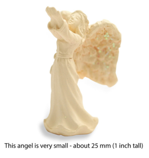 Teeny Tiny Angel - Blessing