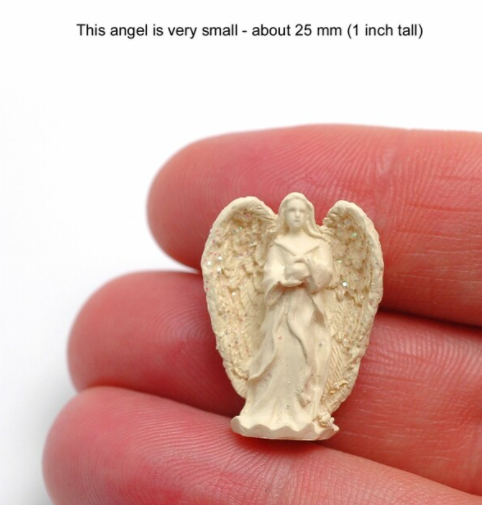 Teeny Tiny Angel - Faith