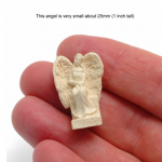 Teeny Tiny Angel - Courage 2