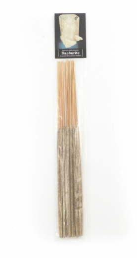 Crystal Incense Sticks - Danburite