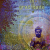 Gratitude Buddha Card (Thank You Message)