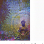 Gratitude Buddha Card (Thank You Message)22