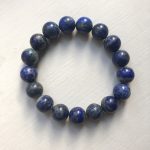 Lapis Lazuli Power Bracelet (12mm)2