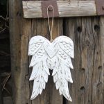 Double Angel Wing - 31cm 2