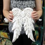 Double Angel Wing - 31cm 3