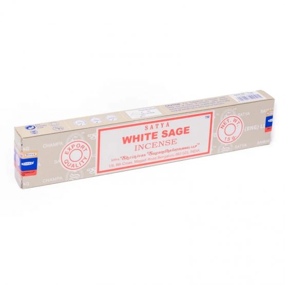 White Sage Incense (Satya)